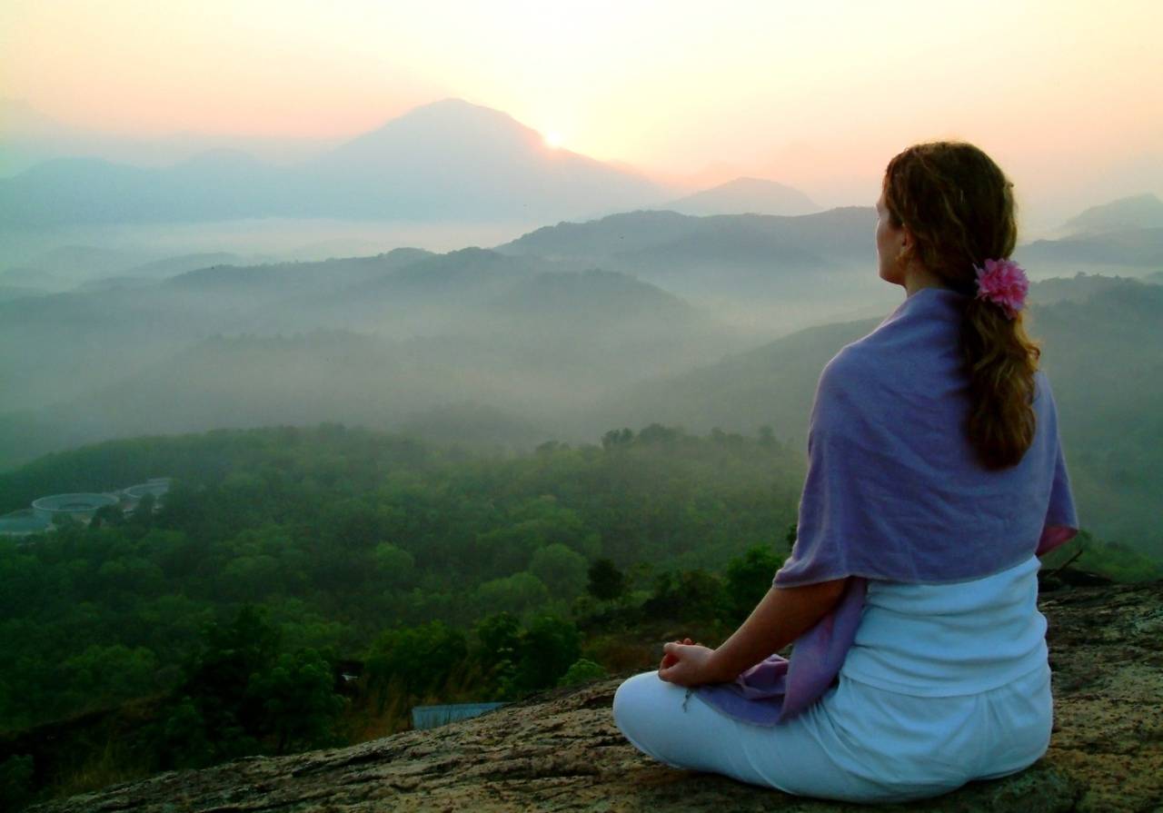 Медитация осознанности. как научиться быть спокойным?