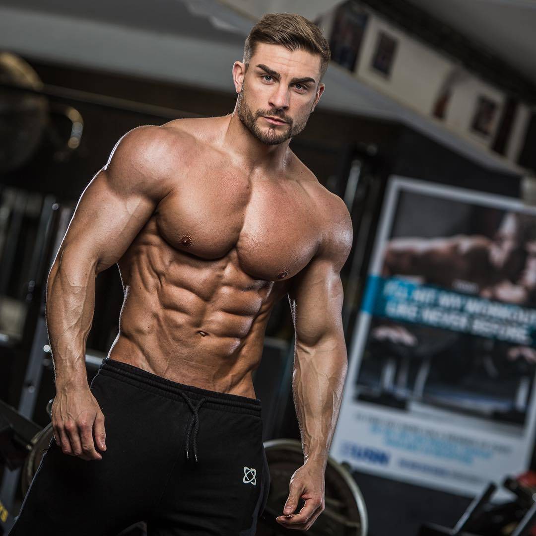 Ryan terry - height, weight, age, nationality, bio - athletes physiques