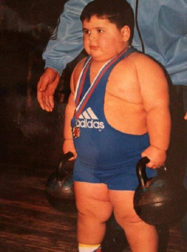 «самый толстый мальчик в мире» за 1 год изменился до неузнаваемости