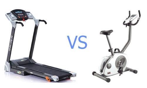 Что лучше: беговая дорожка или велотренажер?
что лучше: беговая дорожка или велотренажер?