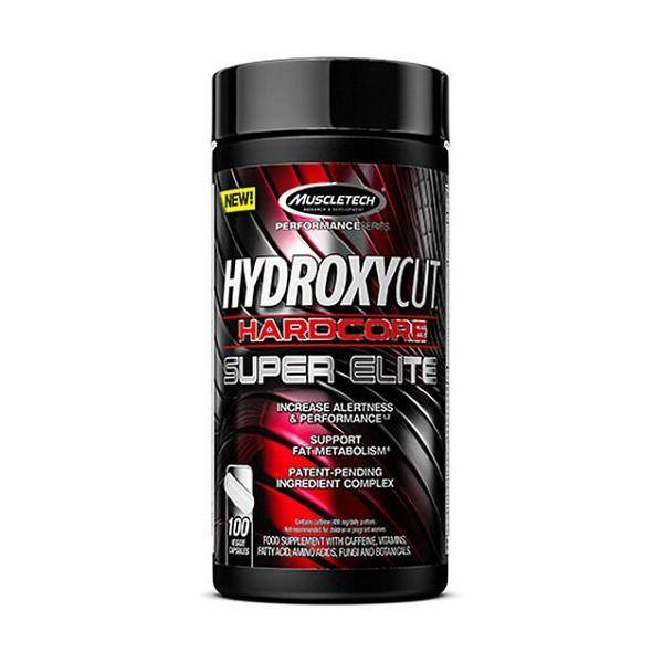Жиросжигатель гидроксикат (hydroxycut hardcore elite) от muscletech