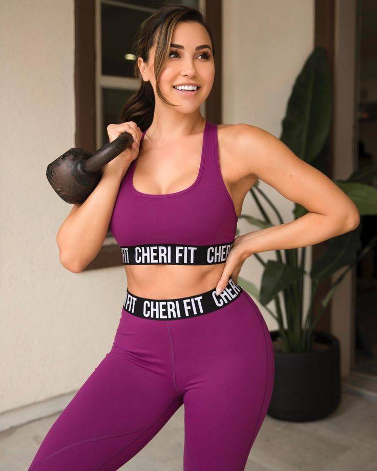Who is ana cheri? wiki, biography, height, net worth, age, workout, husband, family & more