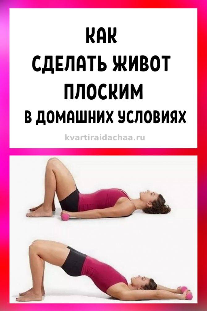 Упражнения для боков и талии в домашних условиях: самые эффективные для женщин (фото, видео)    :: клео.ру