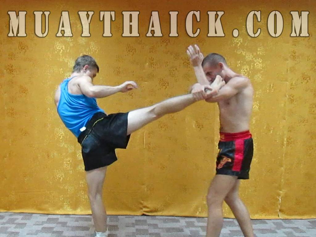Хай кик (high kick) и лоу кик (low kick) в тайском боксе. | мир тайского бокса