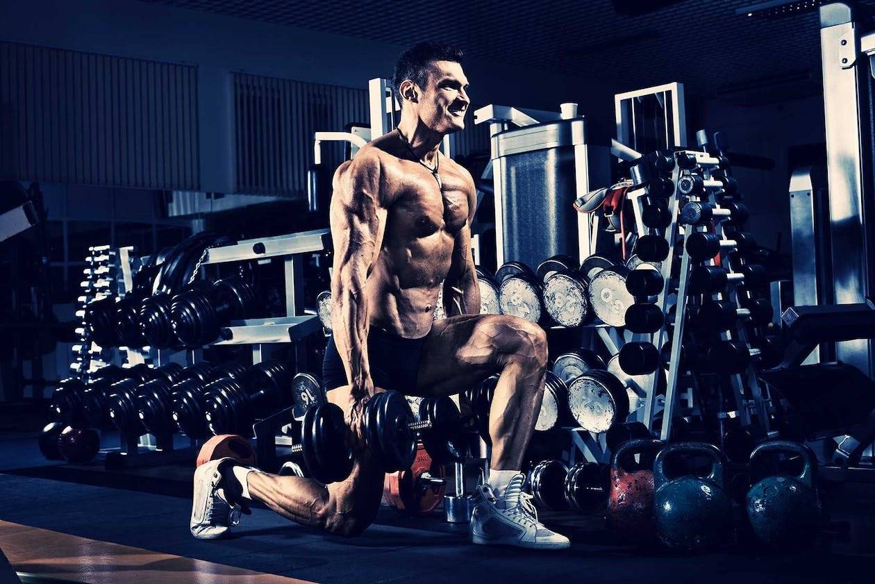 Виктор блуд — биография, рост, вес и возраст известного силового атлета и фитнес блогера