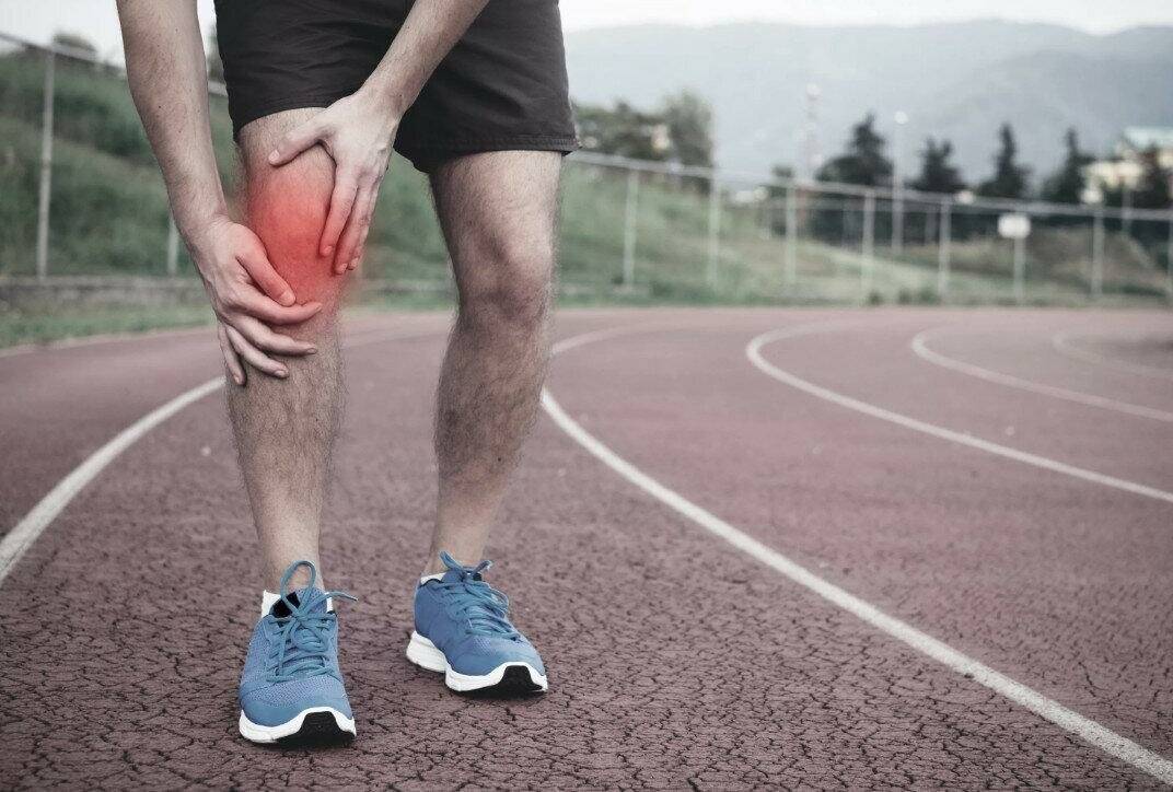 Боль в суставах в колене после тренировки: причины