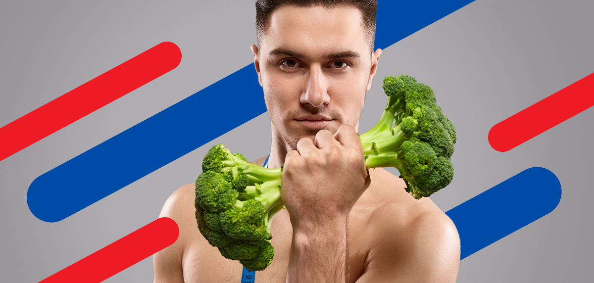 Зожник |   как вегетарианцу вырастить мышцы