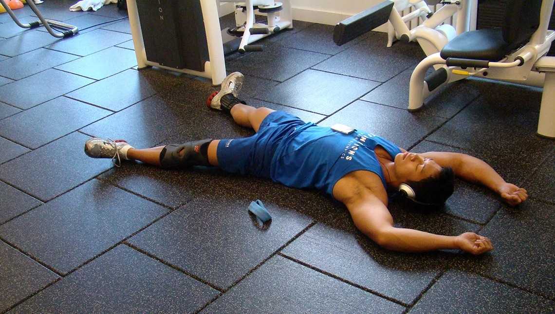 Как ускорить восстановление мышц (и всего организма) после тренировки?