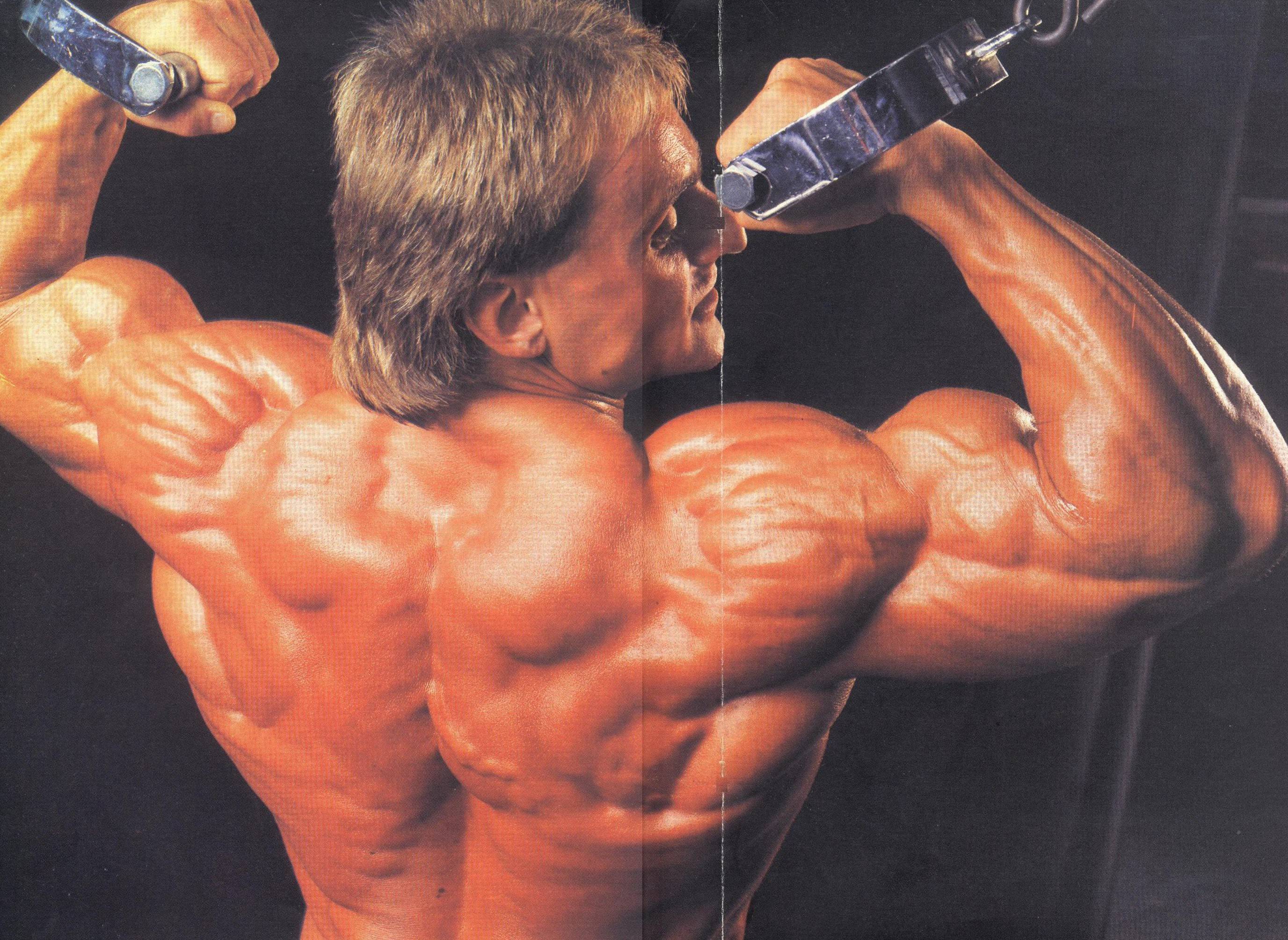 Andreas munzer - greatest physiques