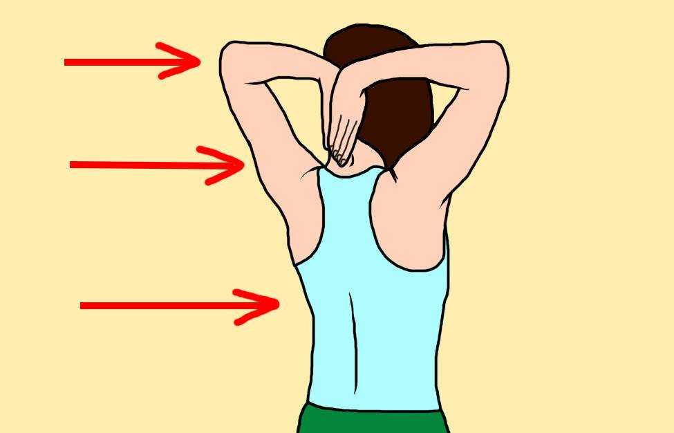 Эффективные упражнения для обвисшей кожи рук — ваша пошаговая тренировка