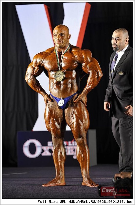 Mamdouh ‘big ramy’ elssbiay – complete profile: height, weight, biography