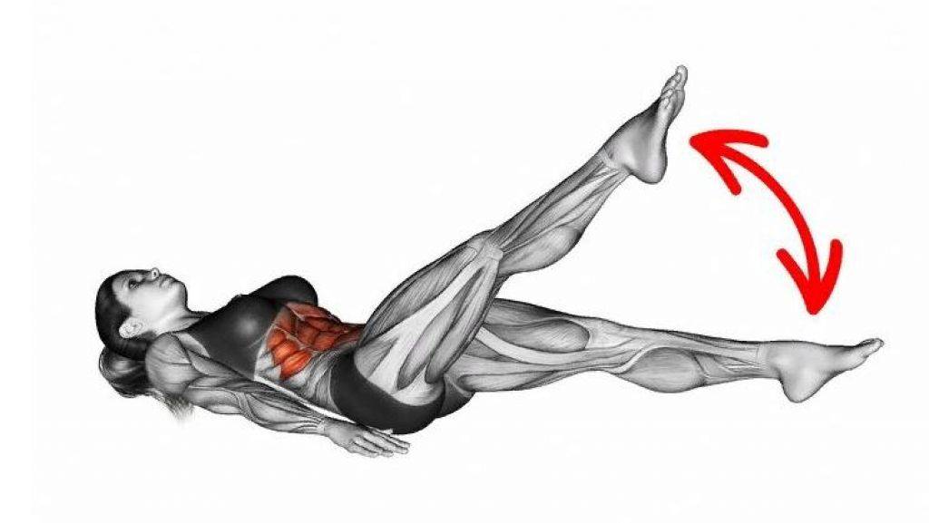 Боковые скручивания на полу: техника выполнения, какие мышцы работают