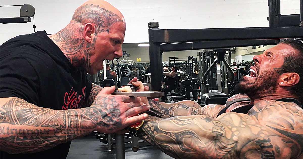 Who is martyn ford? wiki, biography, height, weight, age, wife, workout, diet, family & more