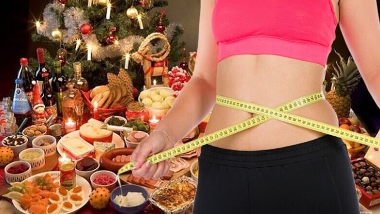 Новый год и диета: как не набрать вес в новогодние праздники