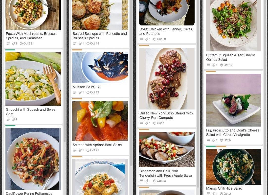 10 лучших приложений для планирования питания для android