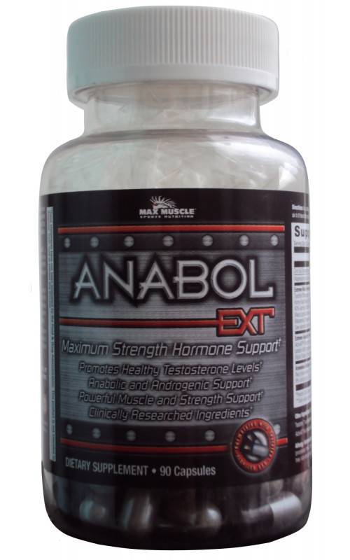 Анабол (anabol ) 5 и 10 - отзывы, курс, побочные эффекты