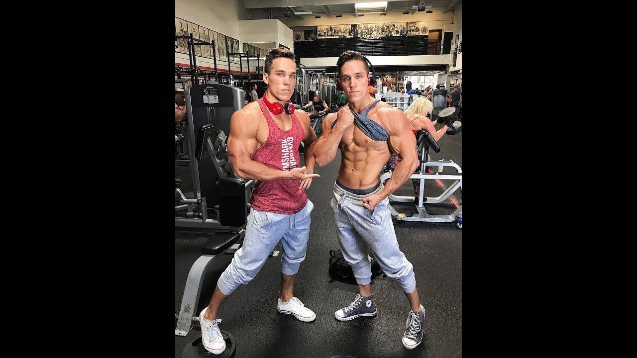 The shredded twins: owen and lewis harrison talk with simplyshredded.com | simplyshredded.com