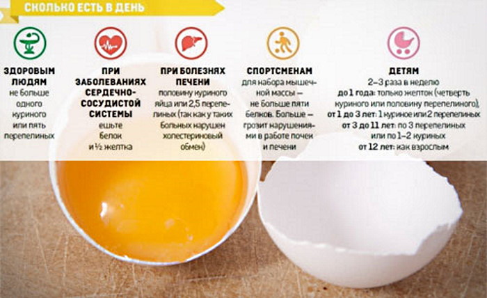 Яйца в бодибилдинге: амино-состав и сколько можно есть в сутки