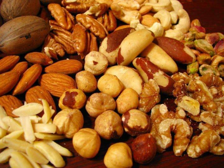 Орехи в бодибилдинге | худеем правильно, самые эффективные диеты