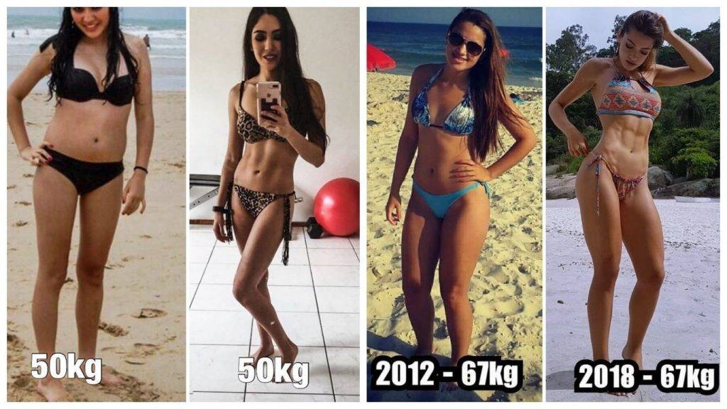Мотивация для похудения, истории похудения, с фото до и после