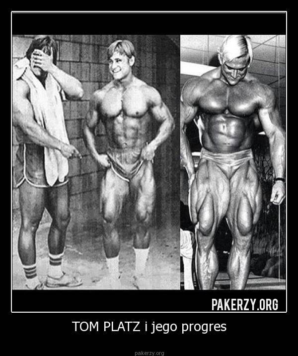 Tom platz diet and workout plan