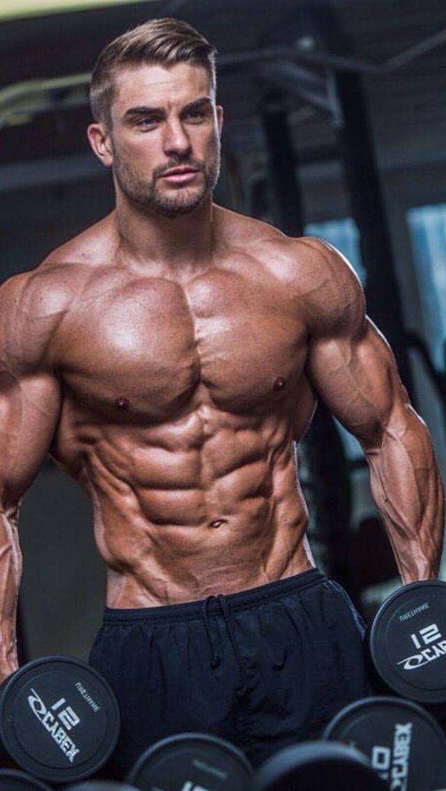 Ryan terry workout and diet - the rise of the uk's best physique | train