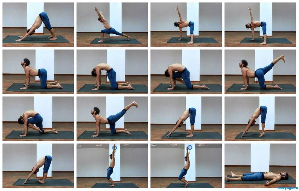 Йога для начинающих дома: самые простые упражнения