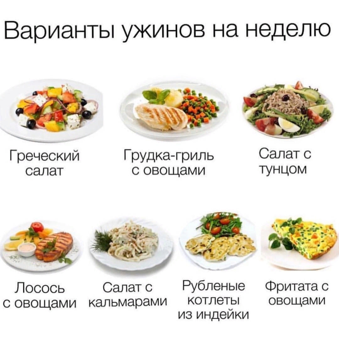 Обед при правильном питании, варианты полезного и вкусного обеда