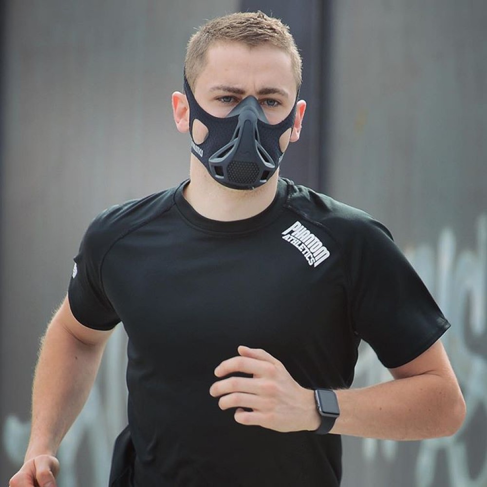 Гипоксическая маска для тренировок