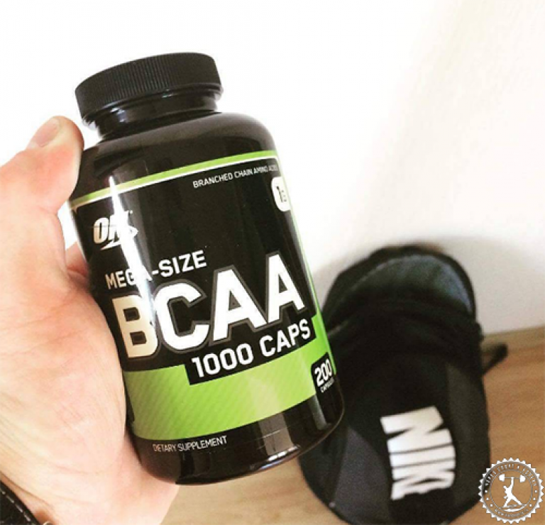 Bcaa 1000 caps от optimum nutrition: как принимать, состав и отзывы