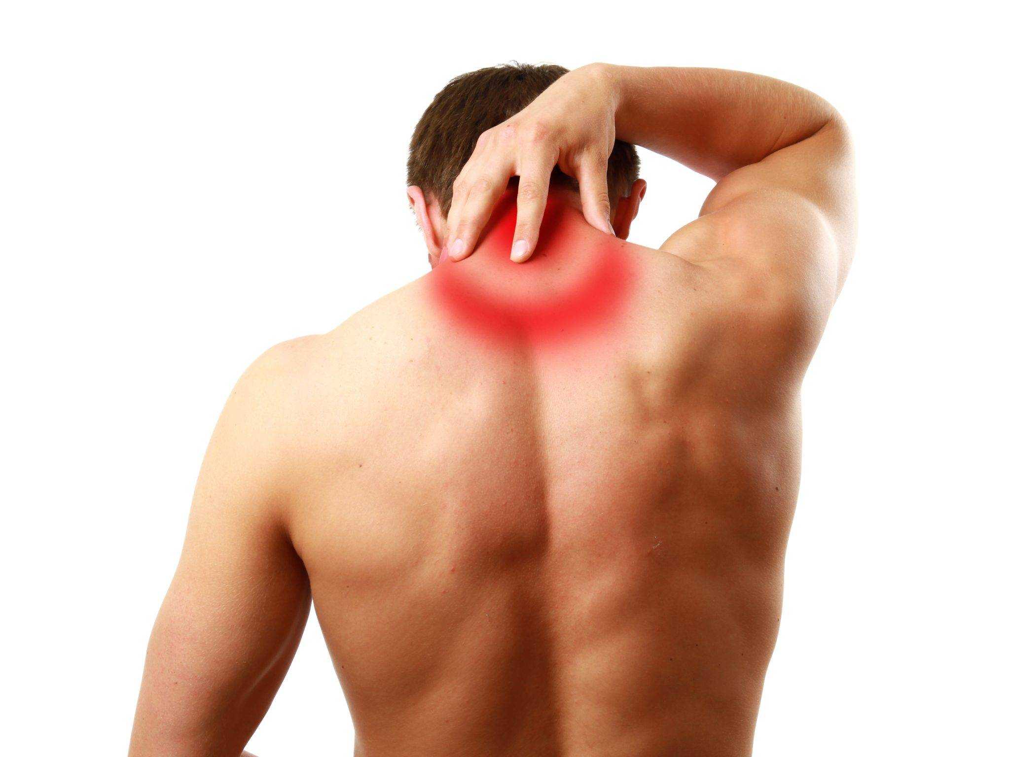 Перенапряжение мышц - симптомы и лечение в центре остеопатии