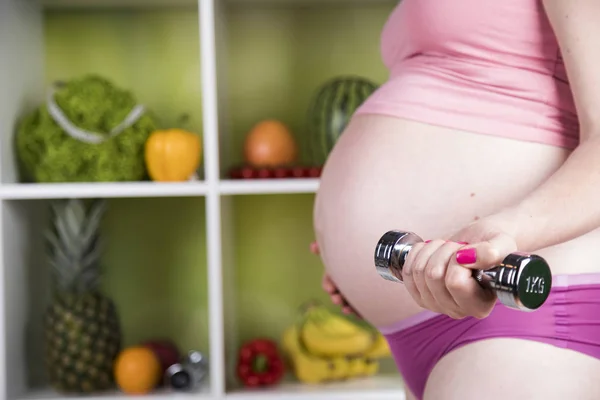 Зожник |   как тренироваться во время беременности