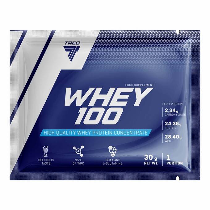 Whey protein от rps nutrition