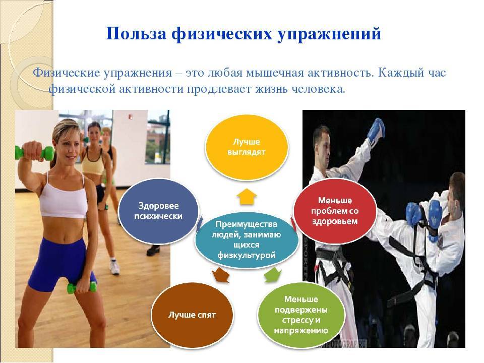 Спорт и здоровье: влияние физкультуры на организм человека