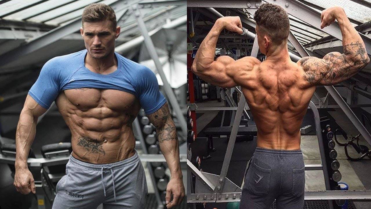 Ross dickerson [bodybuilder profile] | lindy health
