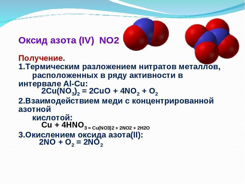 Оксид азота (i)
