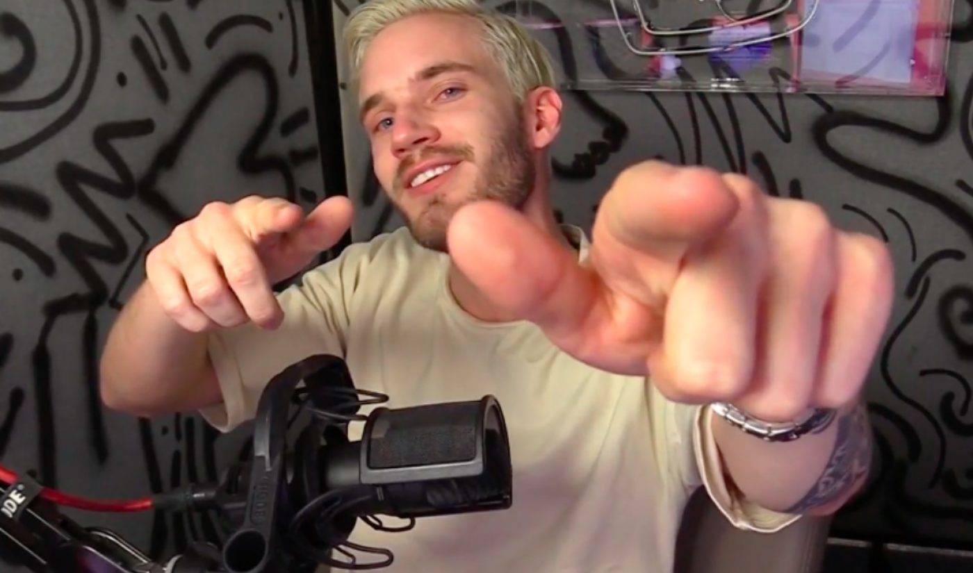 Pewdiepie's camera gear and gaming setup in [year]