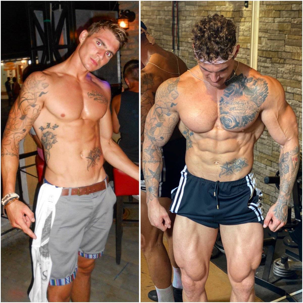 This ross dickerson workout will get you cut & seriously shredded