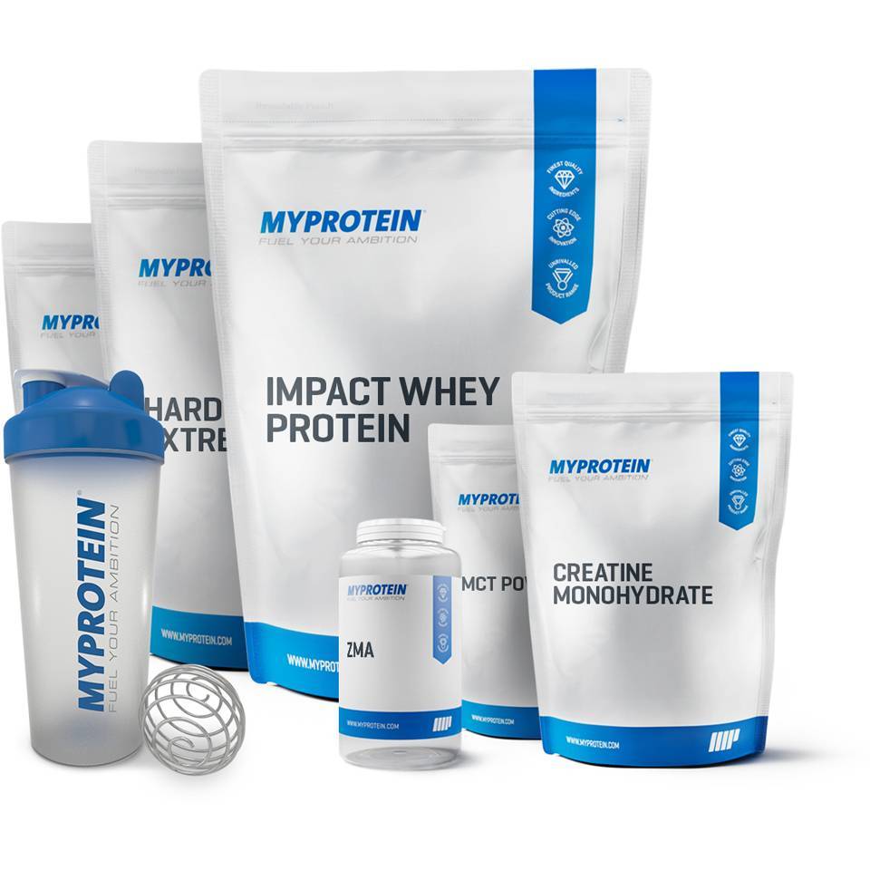 Обзор компании myprotein: какие продукты есть на рынке спорт-пита