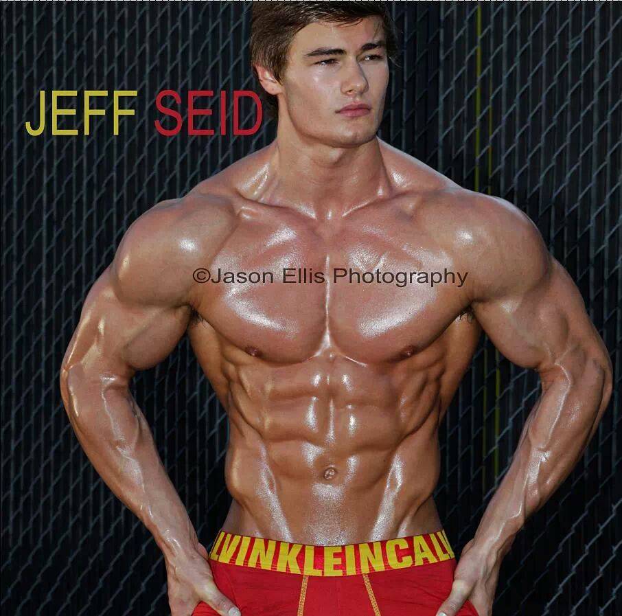 Джефф сейд (jeff seid) программа тренировок и диета