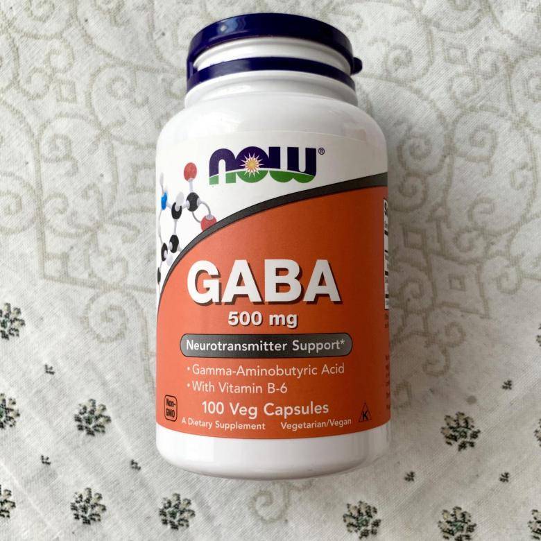Gaba (гамма-аминомасляная кислота): как принимать, отзывы