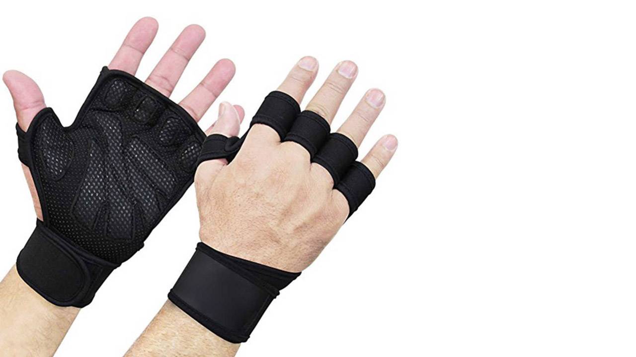Лучшие спортивные перчатки для фитнеса