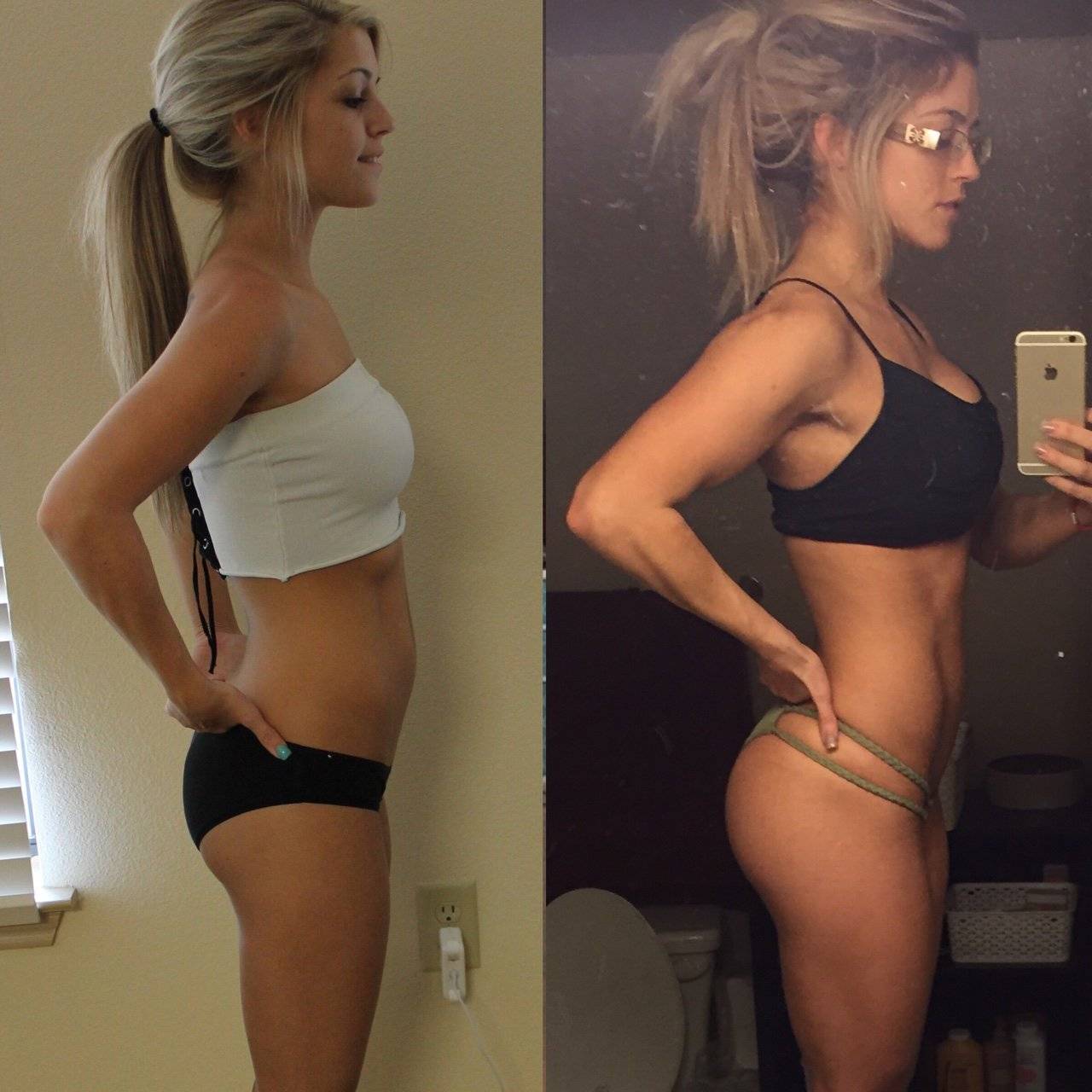 О похудении до и после: девушки после похудения, как изменилась их жизнь