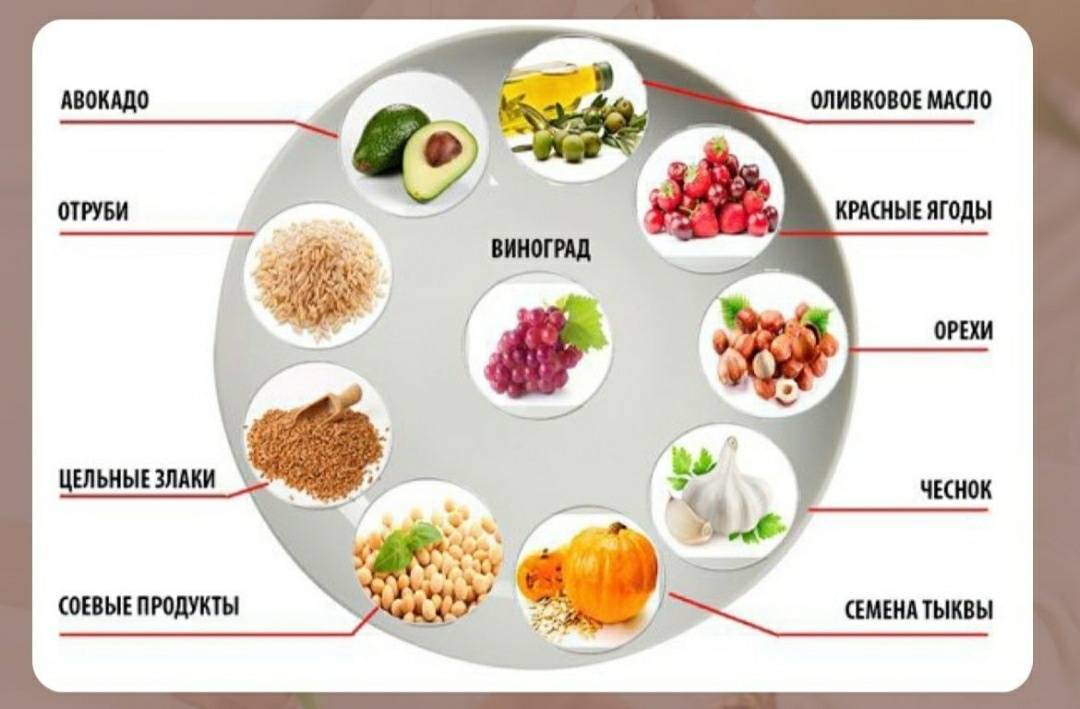 Продукты для снижения холестерина: полезные свойства | food and health