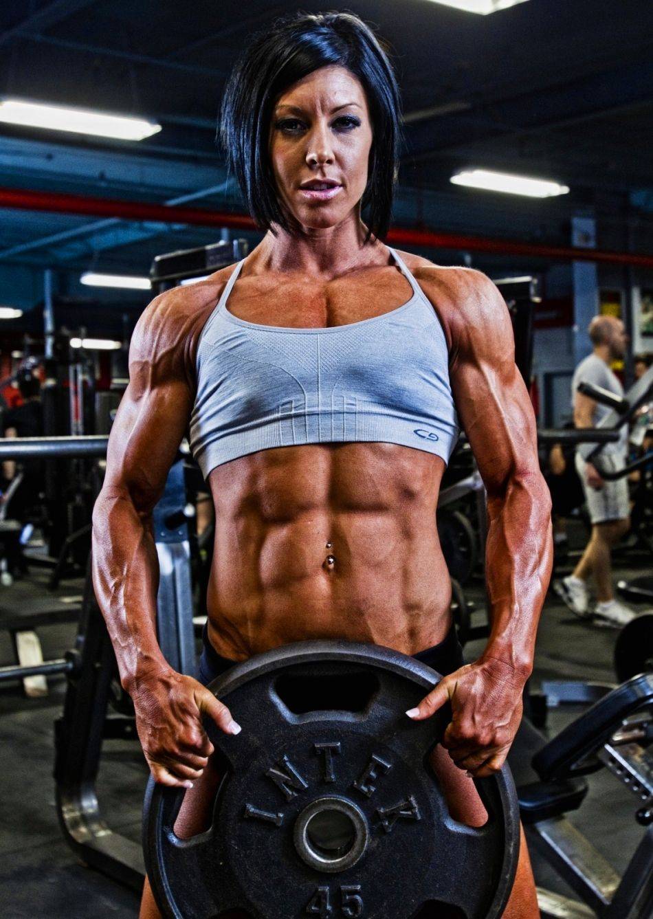 Dana linn bailey — complete profile: training, diet, height, weight, biography – fitness volt