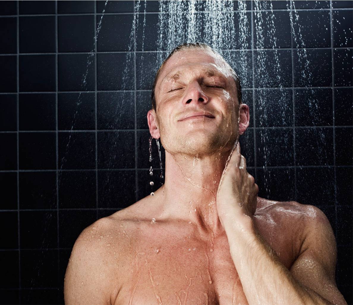 Можно ли после тренировки принимать холодный душ?
