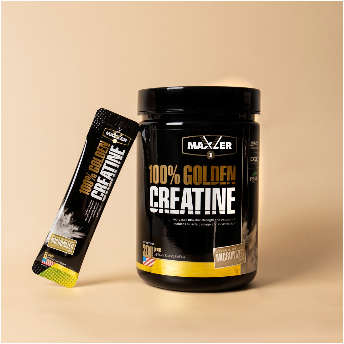 Креатин maxler: особенности 100% golden creatine, creatine caps 1000 и creatine monohydrate