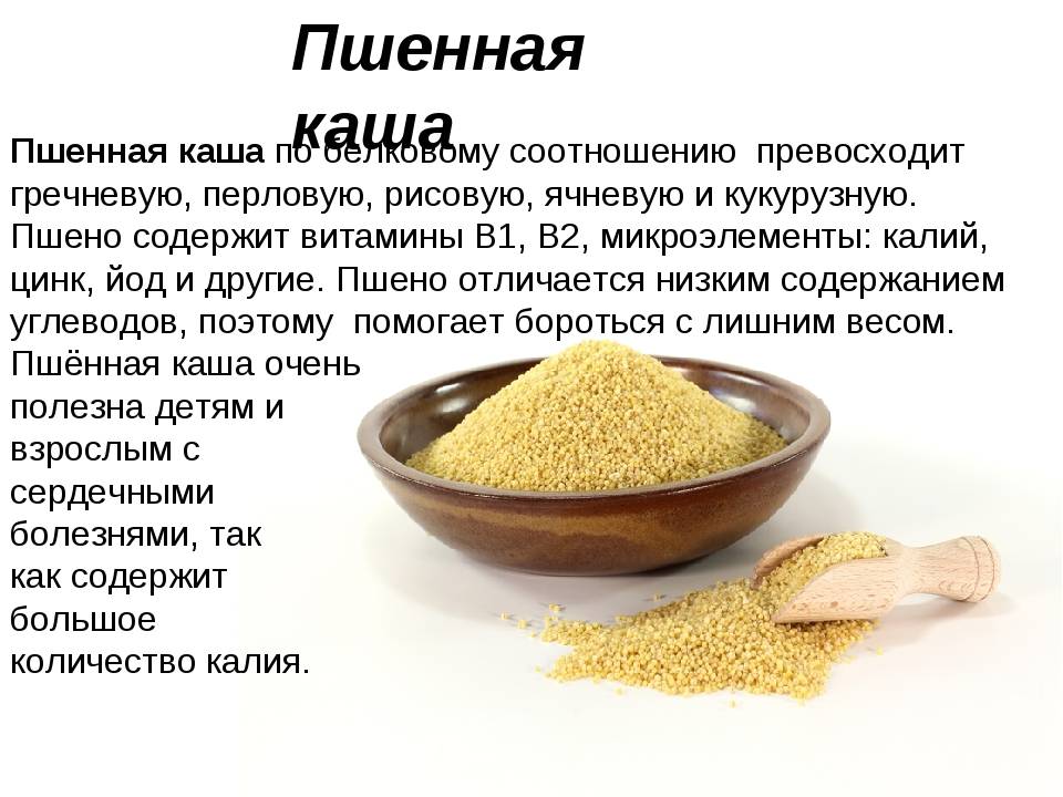 Белый рис – состав и полезные свойства