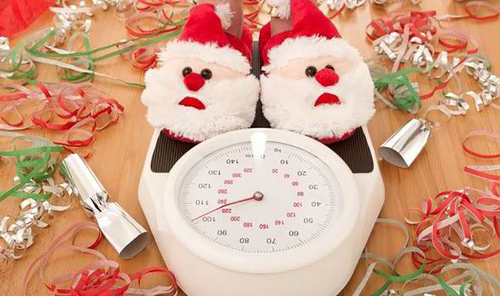 Как провести новый год и не набрать вес в праздники