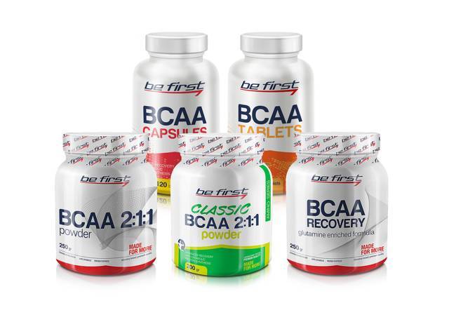 Как правильно принимать bcaa для набора мышц и похудения?